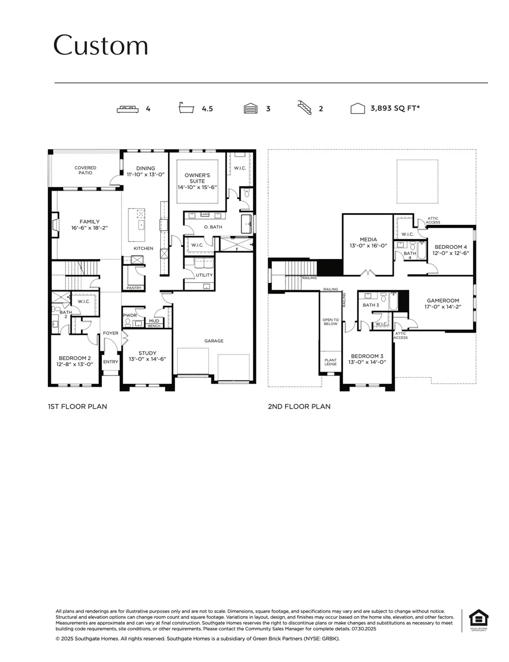 2480 Harpole Road Prosper, TX 75078
