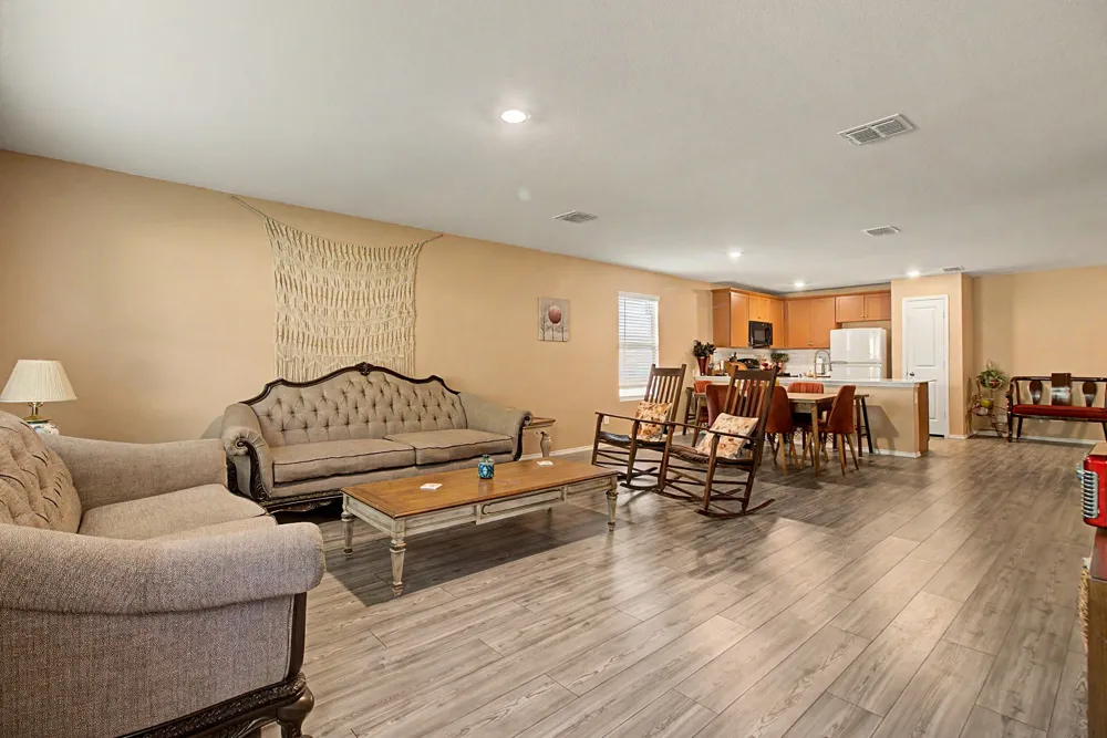 1517 Oak Creek Drive Hutchins, TX 75141