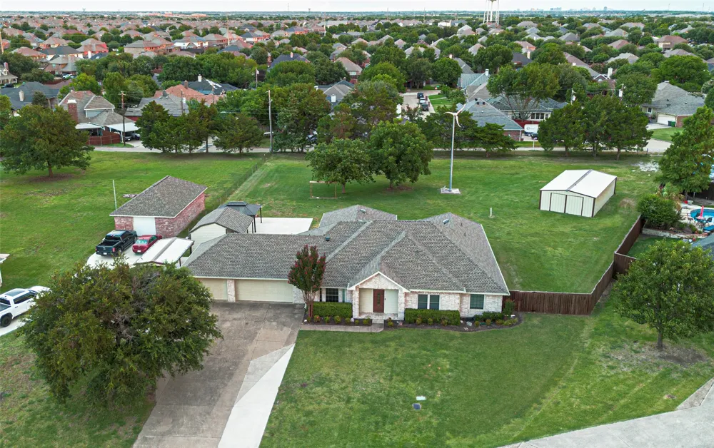2201 Bradford Drive Prosper, TX 75078