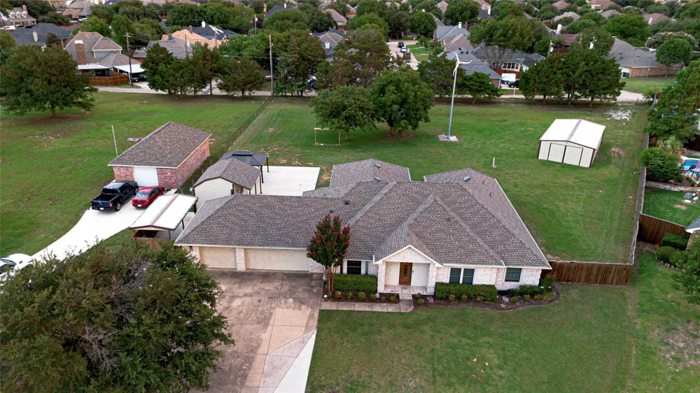 2201 Bradford Drive Prosper, TX 75078