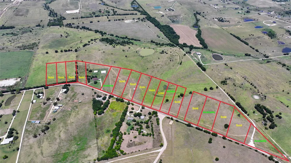 4948 Woodard Cleburne, TX 76033