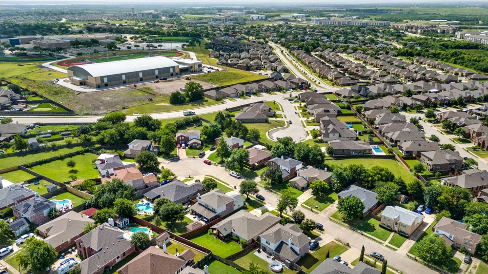 3315 Elmwood Court Sachse, TX 75048