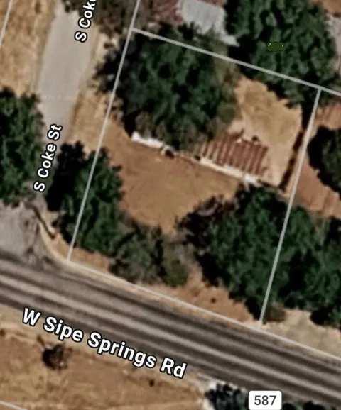 533 W Sipe Springs Road
