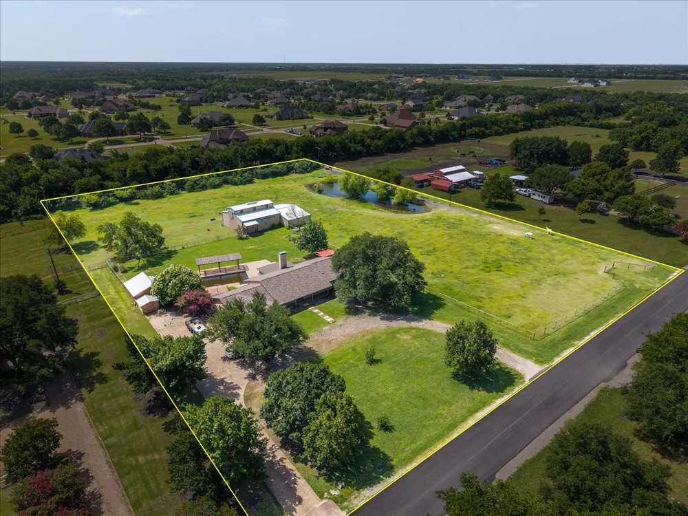 441 Briar Glen McLendon Chisholm, TX 75032