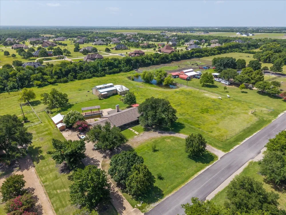 441 Briar Glen McLendon Chisholm, TX 75032