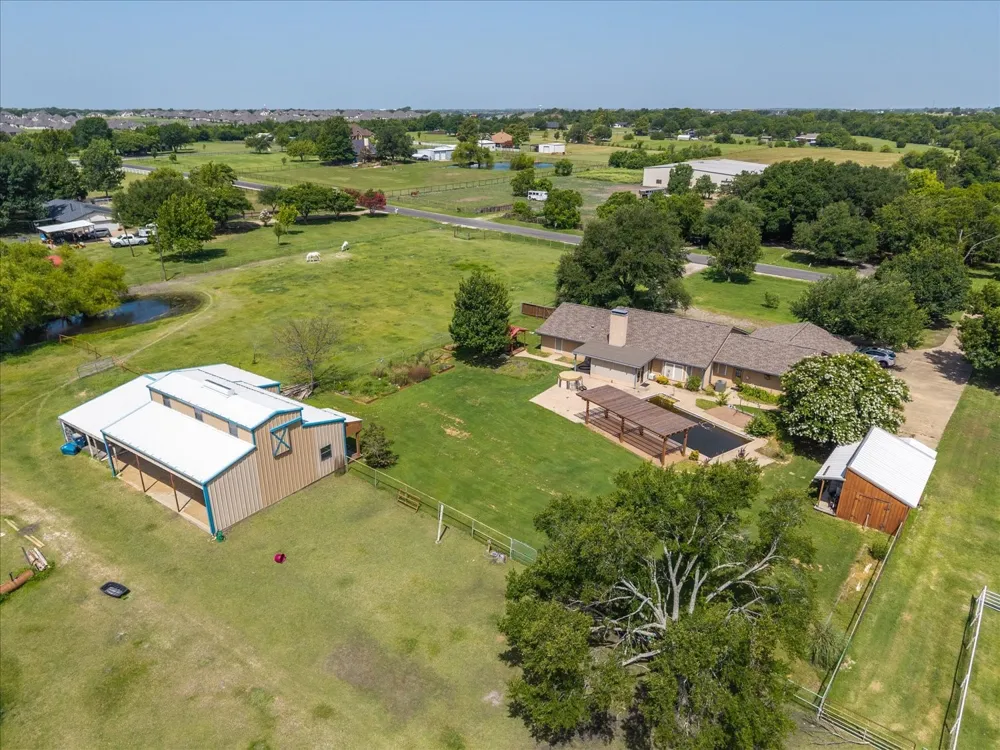 441 Briar Glen McLendon Chisholm, TX 75032