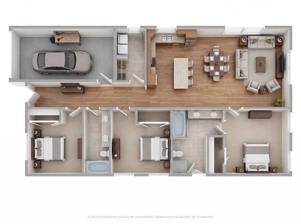 3613 Durango Trail Granbury, TX 76048