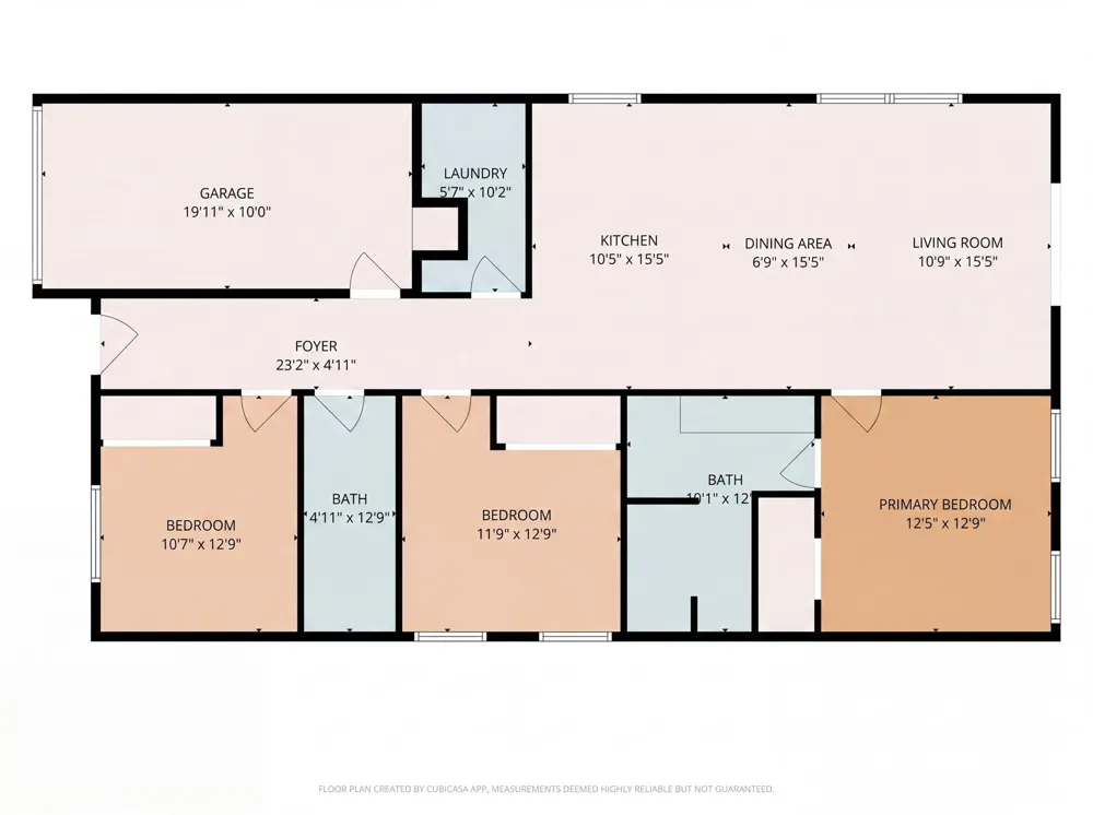 3613 Durango Trail Granbury, TX 76048
