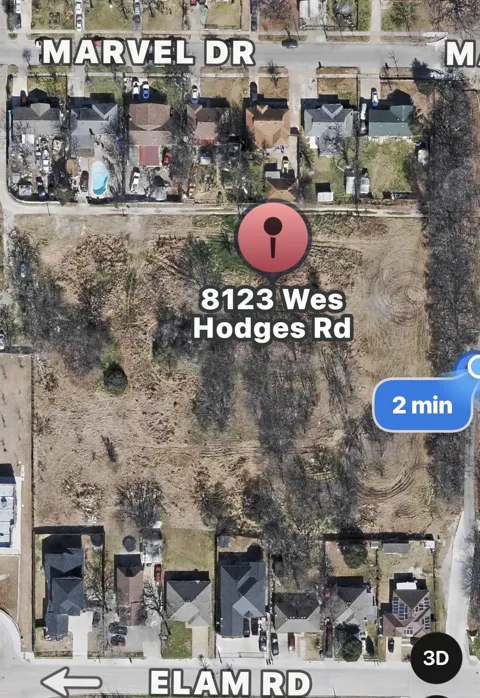 8123 Wes Hodges Road
