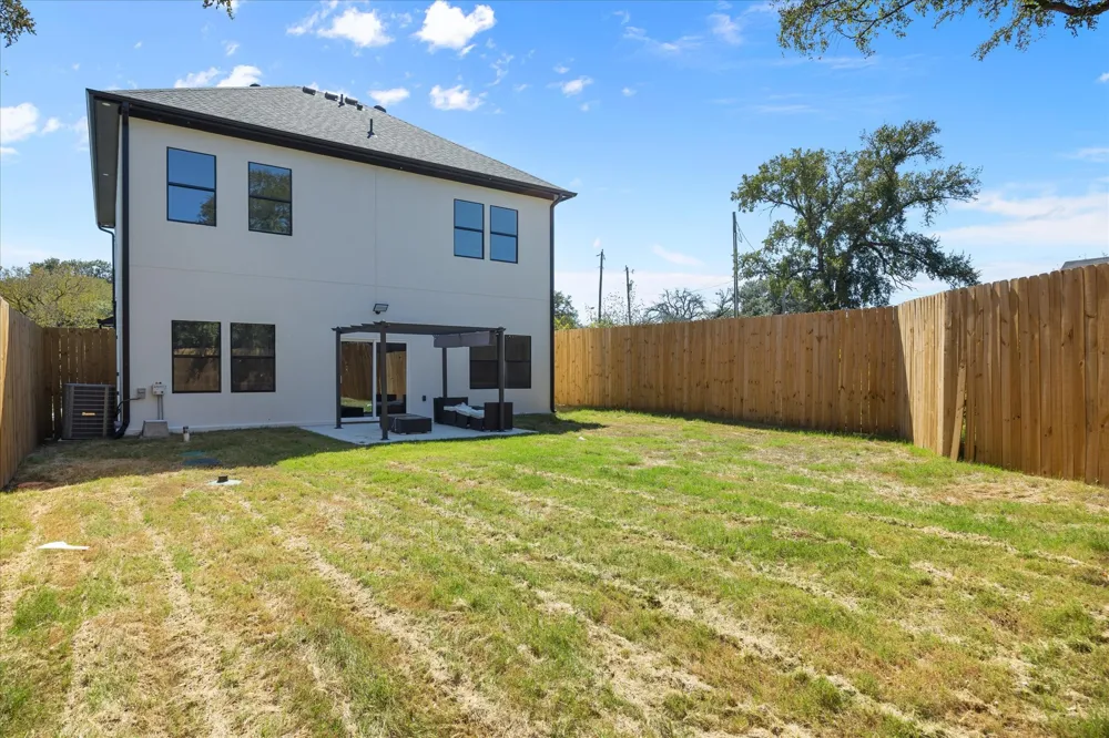 3605 Flint Rock Circle Granbury, TX 76048
