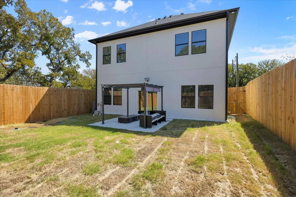 3605 Flint Rock Circle Granbury, TX 76048