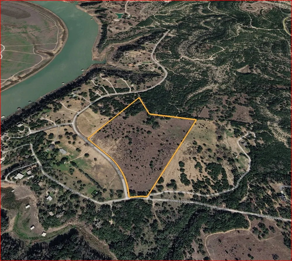 4805 Lookout Ridge Dr Marble Falls, TX 78654