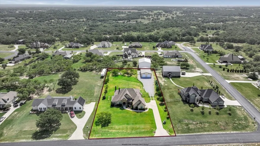 140 Lucky Ridge Lane Boyd, TX 76023