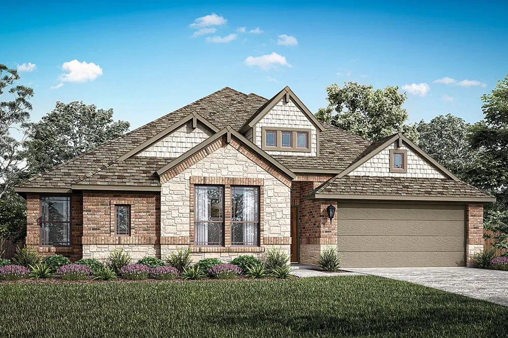 3625 Indian Cherry Place Heartland, TX 75114
