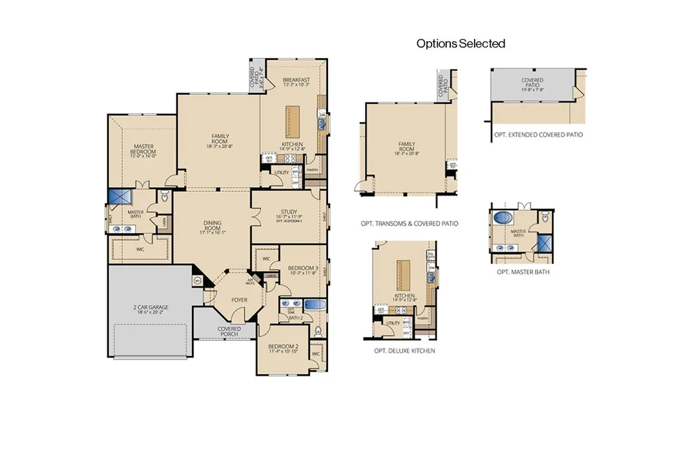 3937 Melica Lane Heartland, TX 75114
