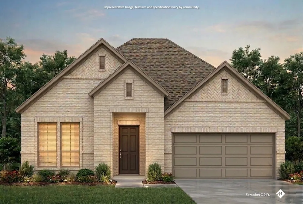144 Trinity Street Grandview, TX 76050
