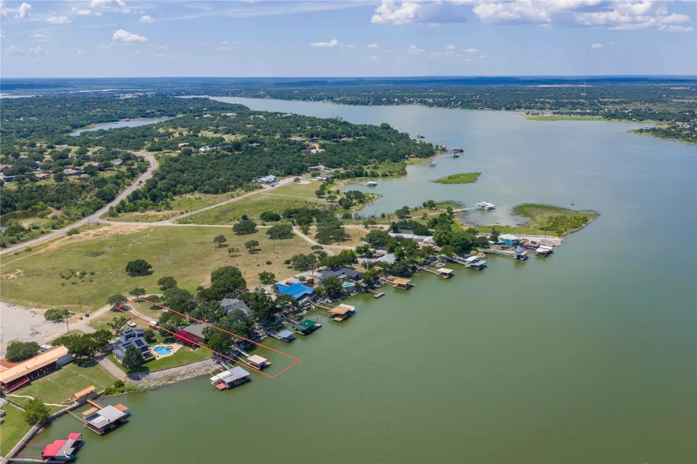 181 Mountain View Lane Brownwood, TX 76801