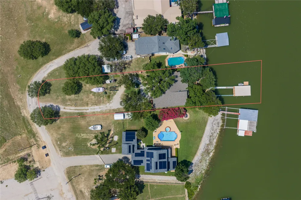 181 Mountain View Lane Brownwood, TX 76801