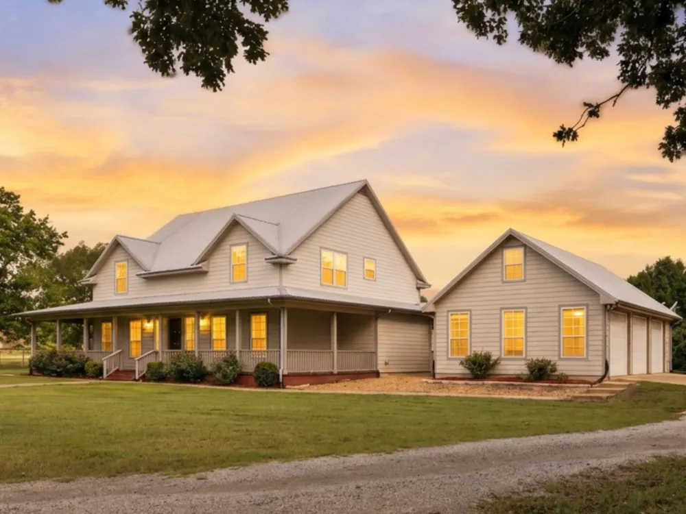 5545 Fm 416 Streetman, TX 75859
