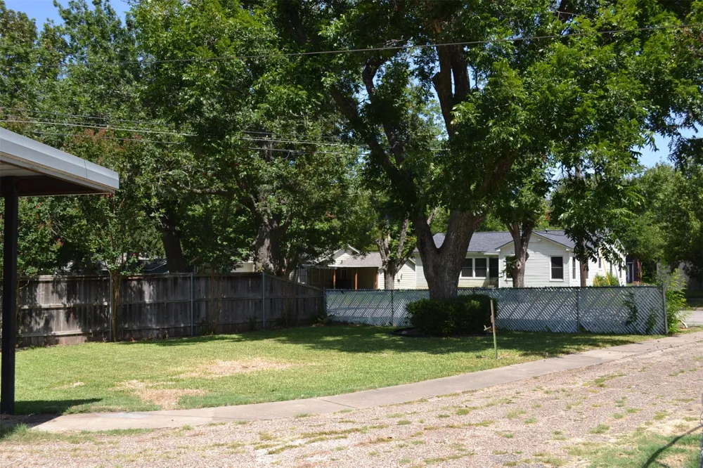709 43rd Street Waco, TX 76710