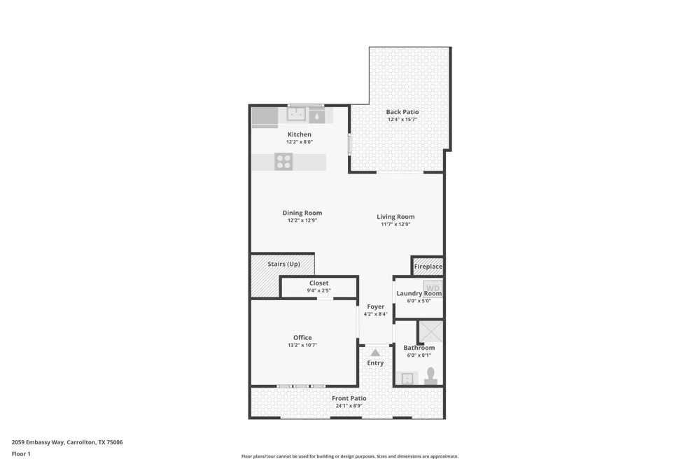 2059 Embassy Way Carrollton, TX 75006