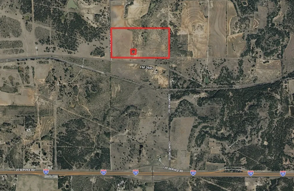 FM 2945 Cisco, TX 76437