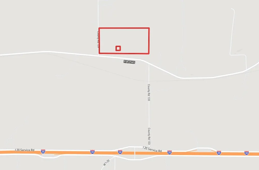 FM 2945 Cisco, TX 76437
