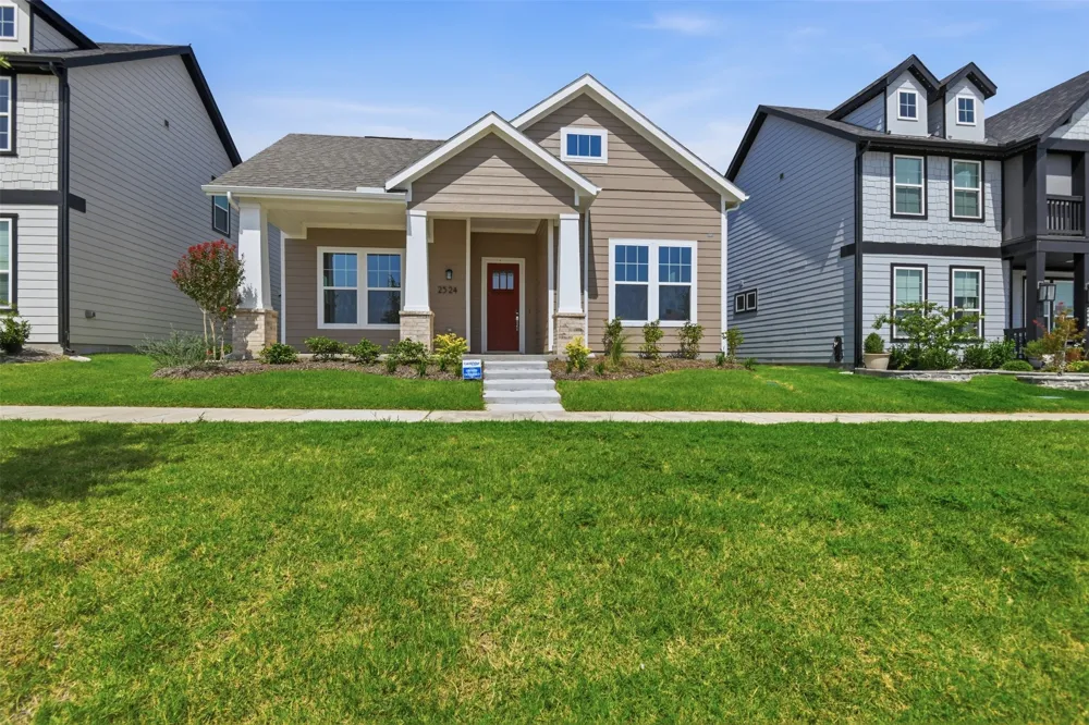 2524 Ballaster Mews Rowlett, TX 75088