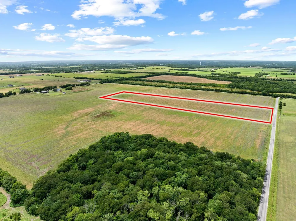 14 Bucksnort Road Van Alstyne, TX 75495