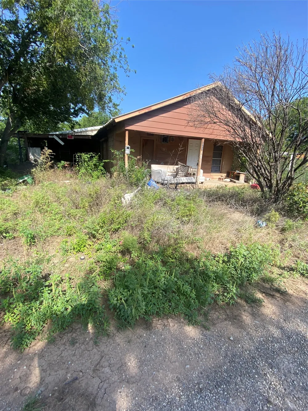 1311 Blanco Street Coleman, TX 76834