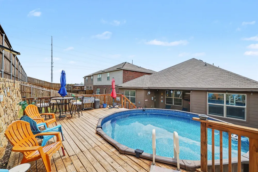 5216 Persimmon Drive Denton, TX 76207