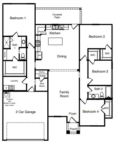 3073 Lynn Lane Abilene, TX 79606