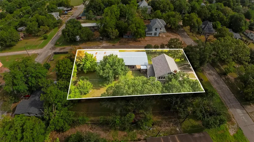 400 S Mckinney Street Mexia, TX 76667