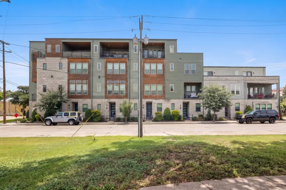 3170 Carmel Street #106 Dallas, TX 75204