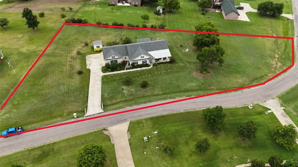 131 Whispering Winds Drive Gunter, TX 75058
