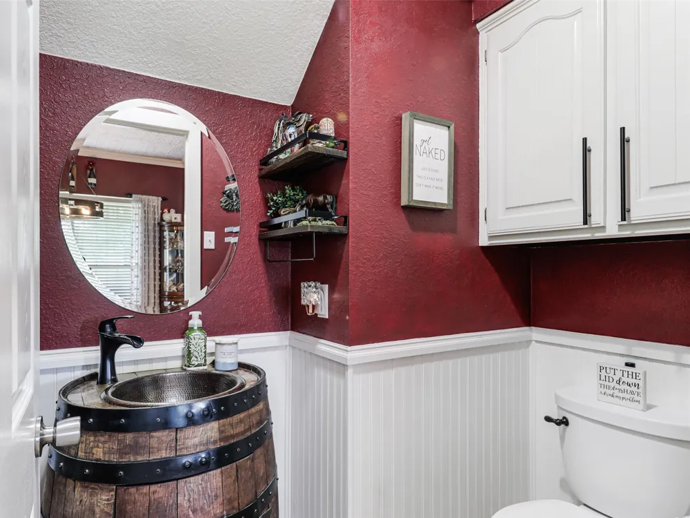 1880 County Road 2610 Bonham, TX 75418