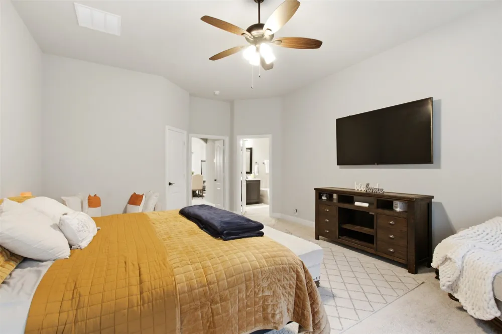 540 Ramon Street Burleson, TX 76028