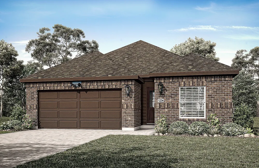 112 Sorrento Way Justin, TX 76247