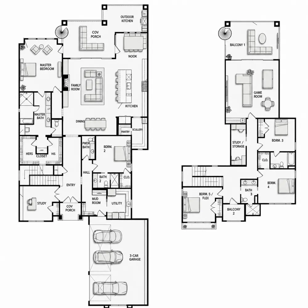 599 Dallas Drive Roanoke, TX 76262