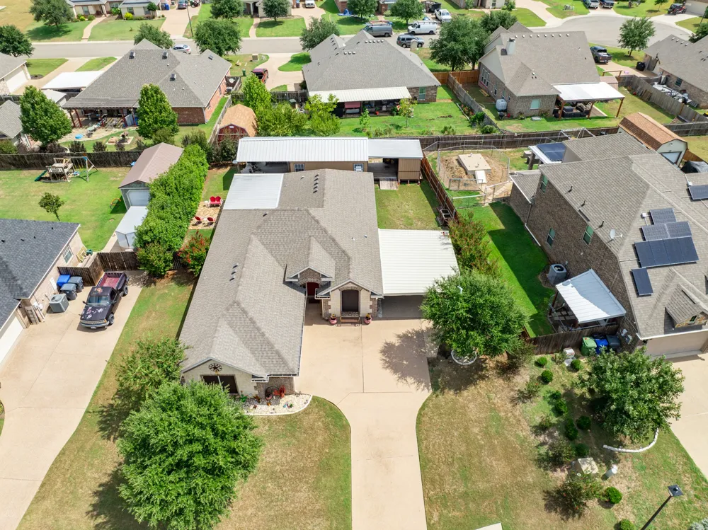 219 Oak Meadow Trail Waco, TX 76657