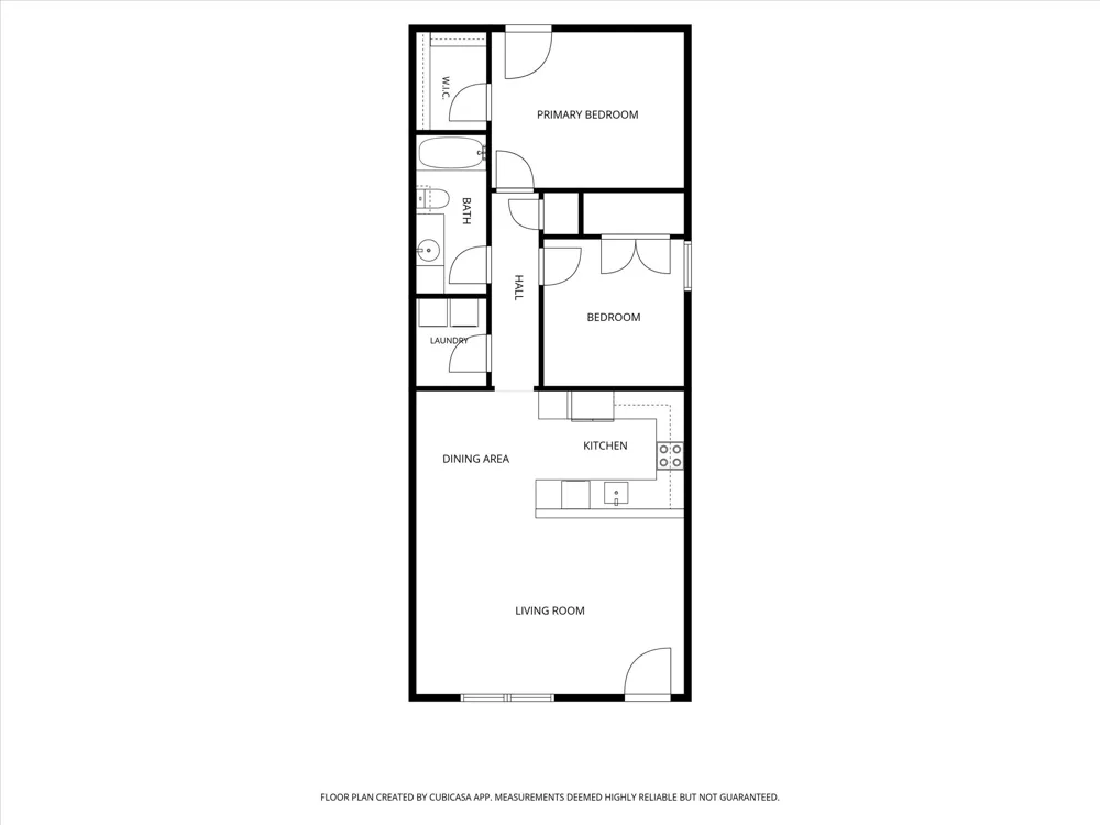 691 Park Street McGregor, TX 76657