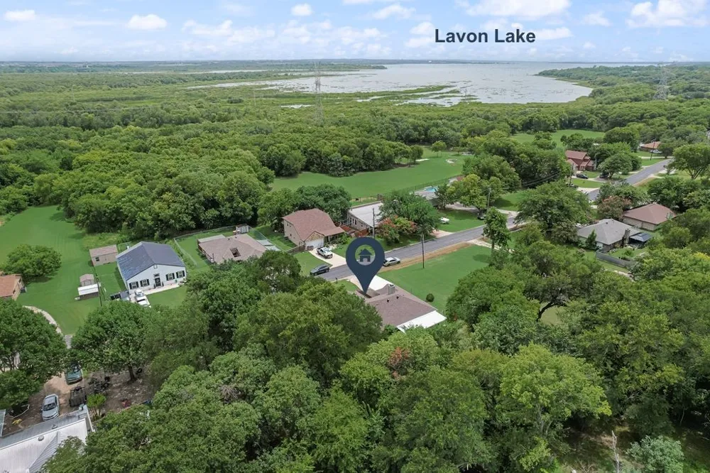 521 Shore Drive Wylie, TX 75098
