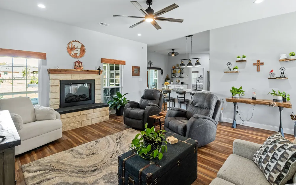 296 Hidden Meadow Trail Leonard, TX 75452