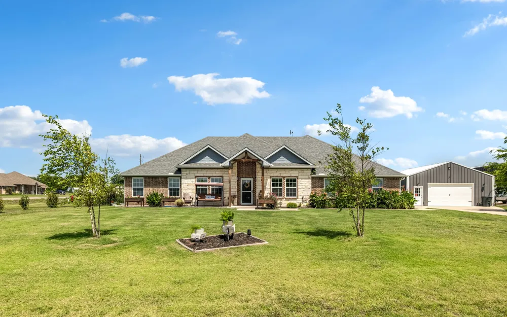 296 Hidden Meadow Trail Leonard, TX 75452