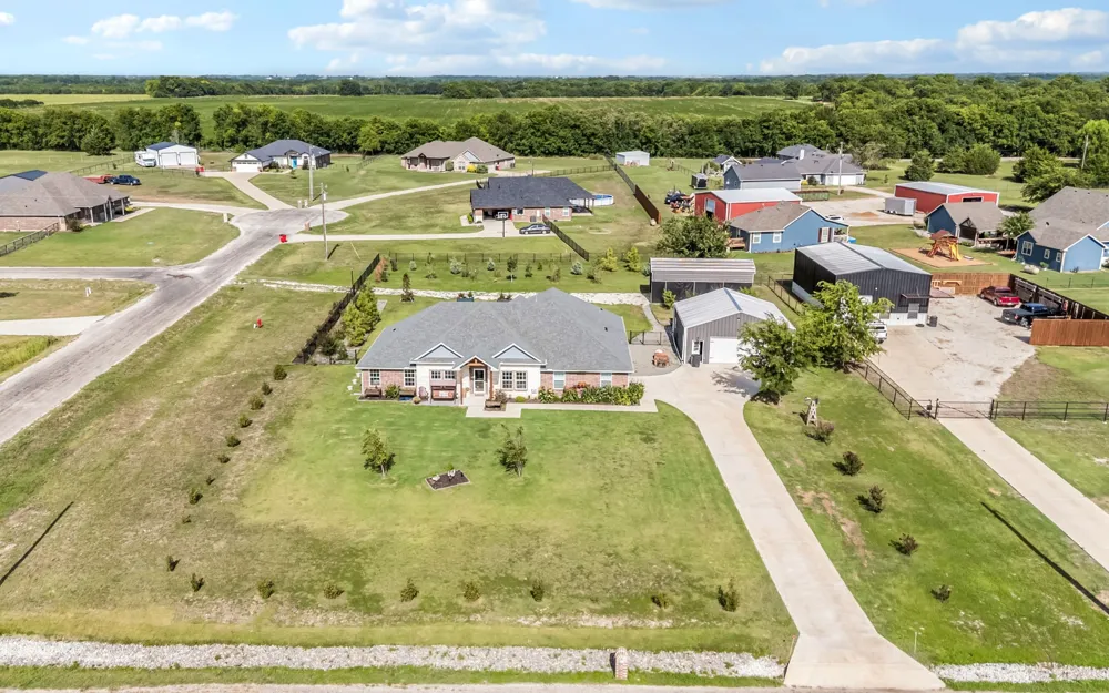 296 Hidden Meadow Trail Leonard, TX 75452