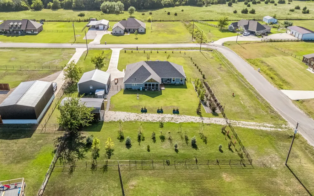 296 Hidden Meadow Trail Leonard, TX 75452