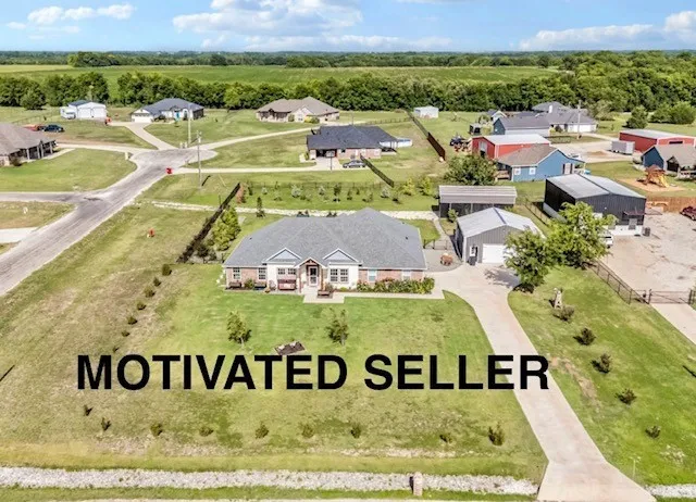 296 Hidden Meadow Trail Leonard, TX 75452