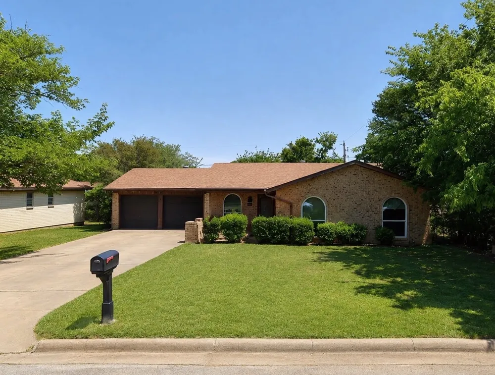 529 Georgetown Drive Everman, TX 76140