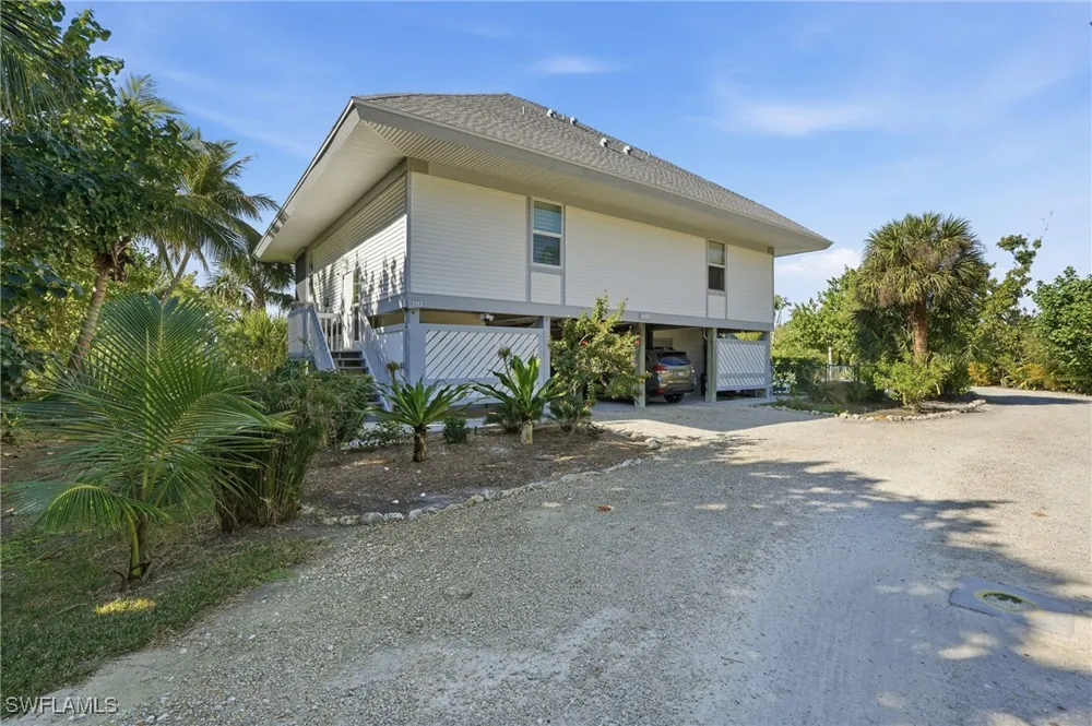 Beach Road #101 Sanibel, FL 33957