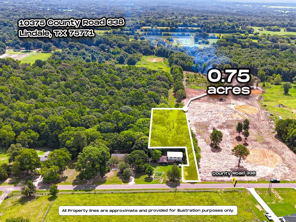 10375 County Road 338 Lindale, TX 75771